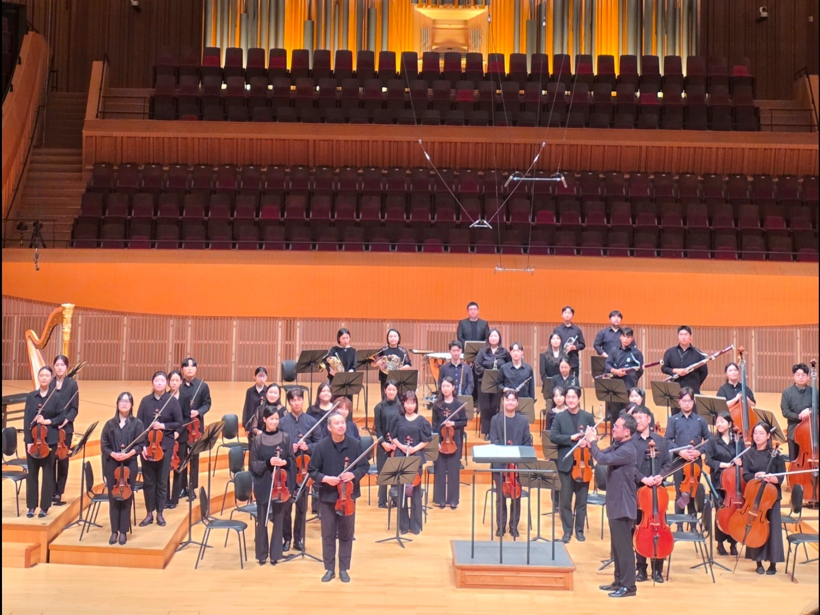 Grand Concerto Concert IV · Beethoven concert night