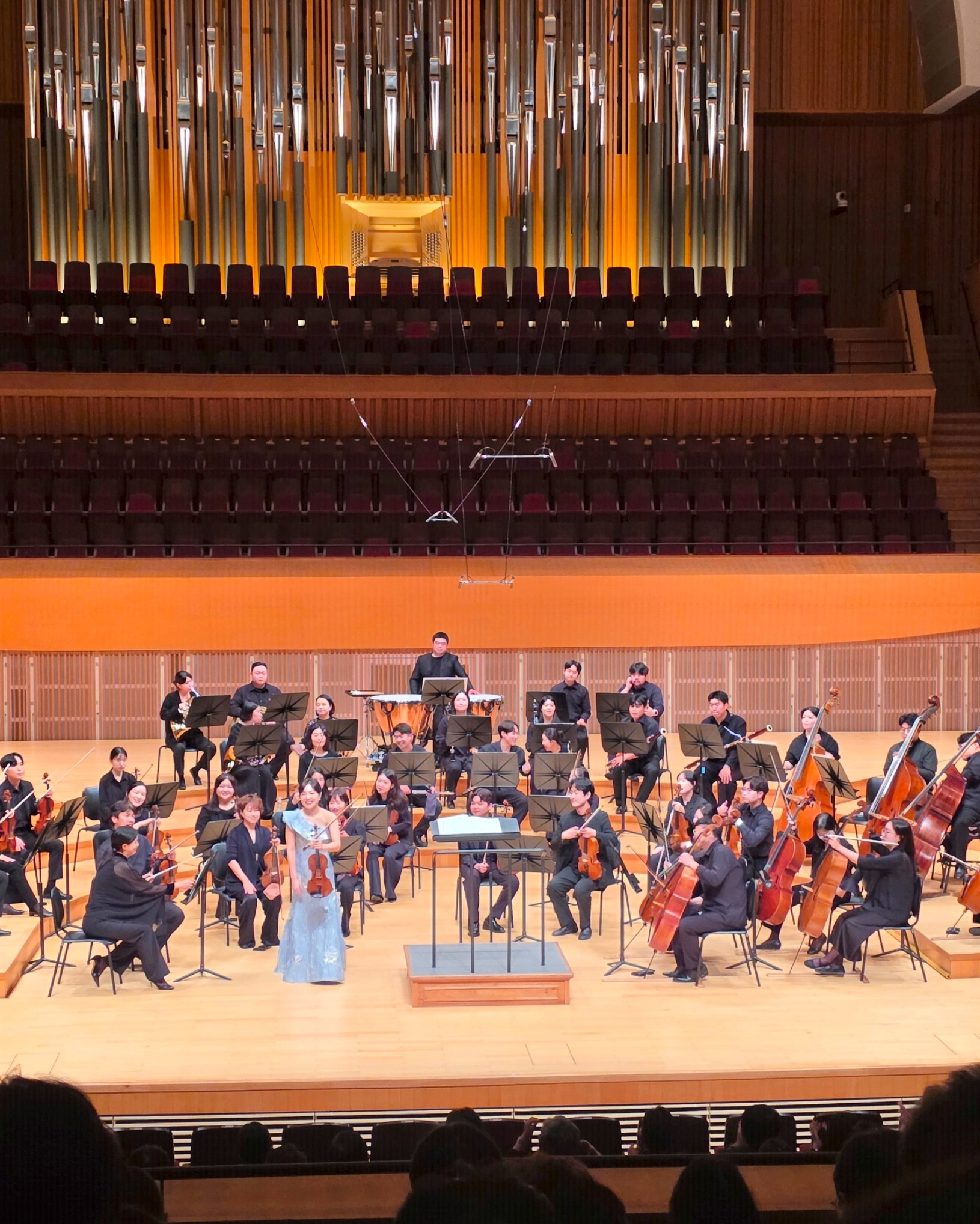 Grand Concerto Concert IV · Bruch violin performance